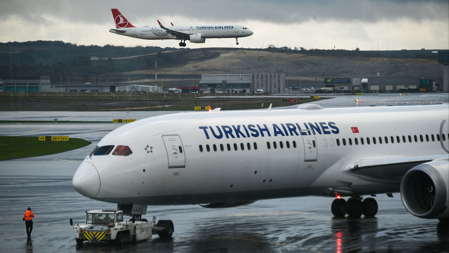 В Кремле прокомментировали проблемы с Turkish Airlines